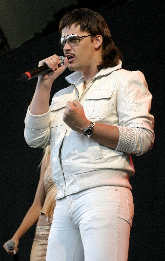 Günther & The Sunshine Girls - 2004 - SommarRock Svedala