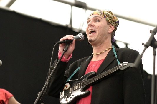 Barnunderhållning - 2004 - SommarRock Svedala