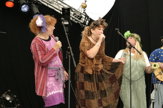 Barnunderhållning - 2004 - SommarRock Svedala