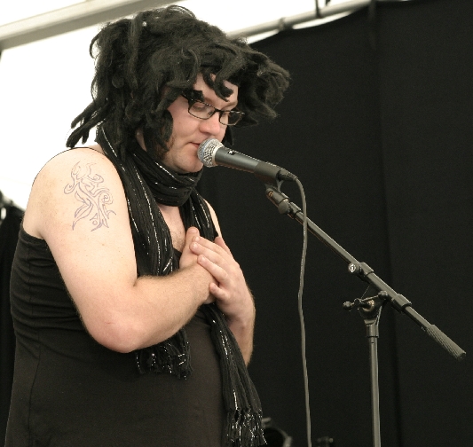 Barnunderhållning - 2004 - SommarRock Svedala