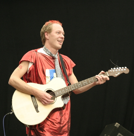 Barnunderhållning - 2004 - SommarRock Svedala