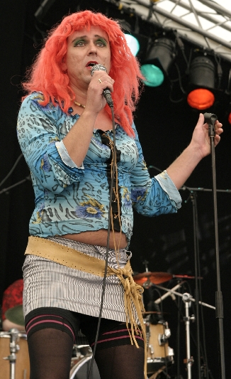 Barnunderhållning - 2004 - SommarRock Svedala