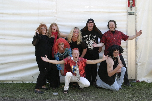 Barnunderhållning - 2004 - SommarRock Svedala