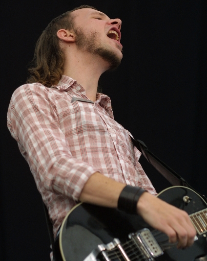 The Luscious Four - 2004 - SommarRock Svedala