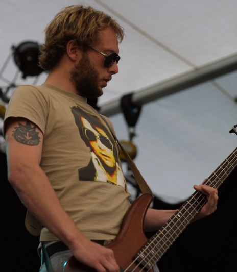 The Luscious Four - 2004 - SommarRock Svedala