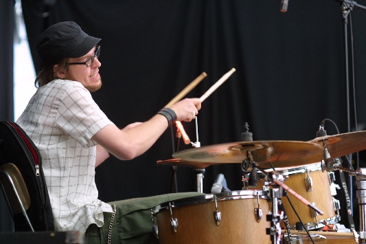 The Luscious Four - 2004 - SommarRock Svedala