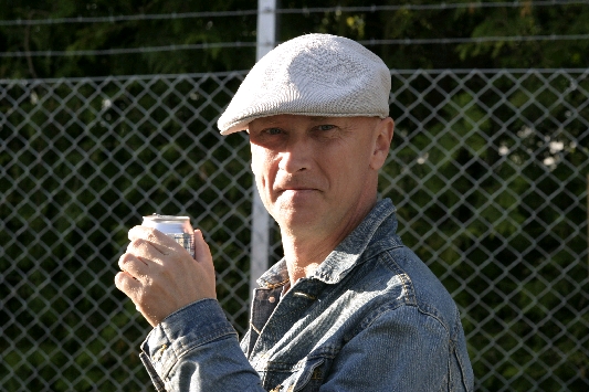 Danne Stråhed - 2004 - SommarRock Svedala