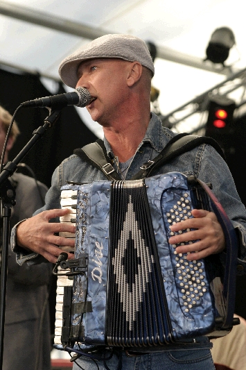 Danne Stråhed - 2004 - SommarRock Svedala