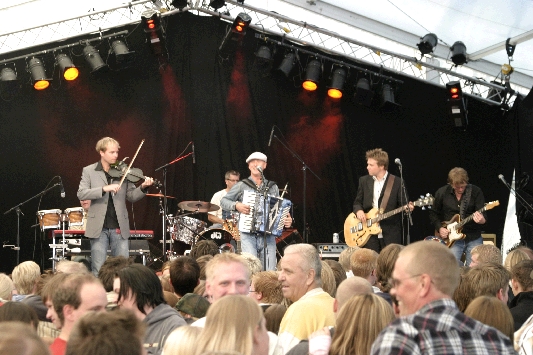 Danne Stråhed - 2004 - SommarRock Svedala