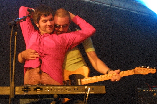 Sweet Boys - 2004 - SommarRock Svedala