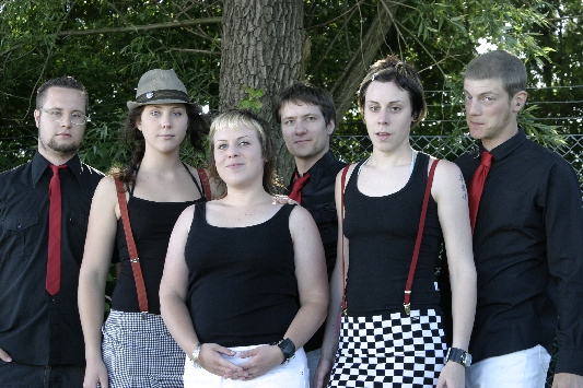 The Bustups - 2004 - SommarRock Svedala