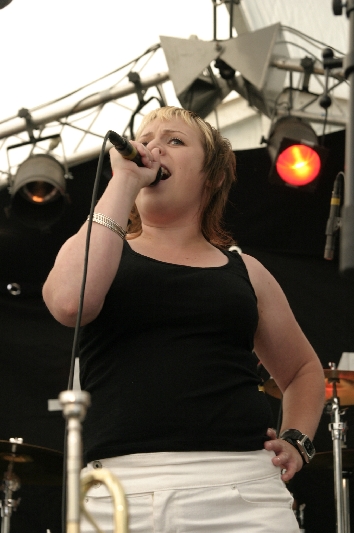 The Bustups - 2004 - SommarRock Svedala