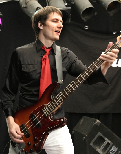 The Bustups - 2004 - SommarRock Svedala