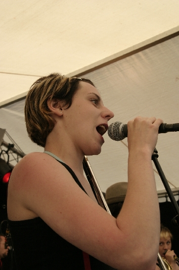 The Bustups - 2004 - SommarRock Svedala