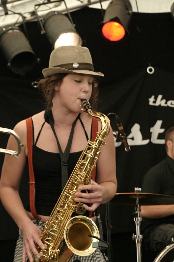 The Bustups - 2004 - SommarRock Svedala