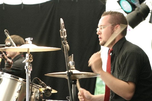 The Bustups - 2004 - SommarRock Svedala