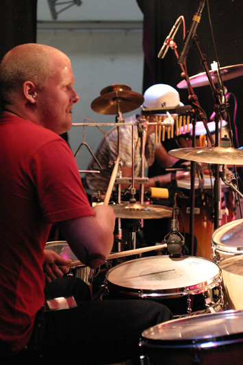 Reggae Ragga Rumble - 2004 - SommarRock Svedala