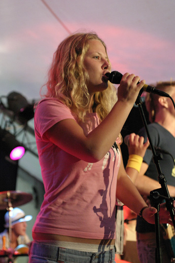 Reggae Ragga Rumble - 2004 - SommarRock Svedala