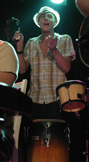 Reggae Ragga Rumble - 2004 - SommarRock Svedala