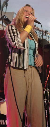 Reggae Ragga Rumble - 2004 - SommarRock Svedala