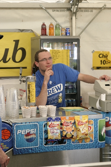 Funktionärer - 2004 - SommarRock Svedala