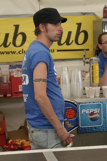 Funktionärer - 2004 - SommarRock Svedala