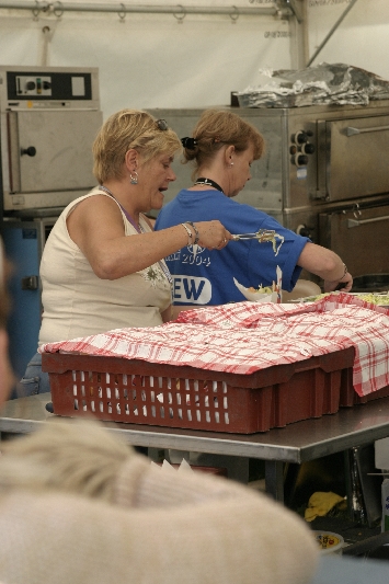 Funktionärer - 2004 - SommarRock Svedala