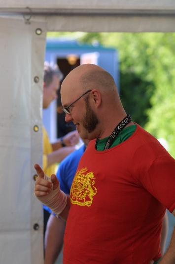 Funktionärer - 2004 - SommarRock Svedala