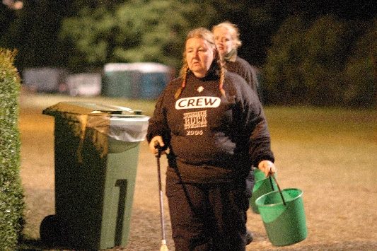 Funktionärer - 2004 - SommarRock Svedala