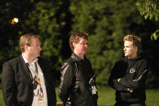 Funktionärer - 2004 - SommarRock Svedala