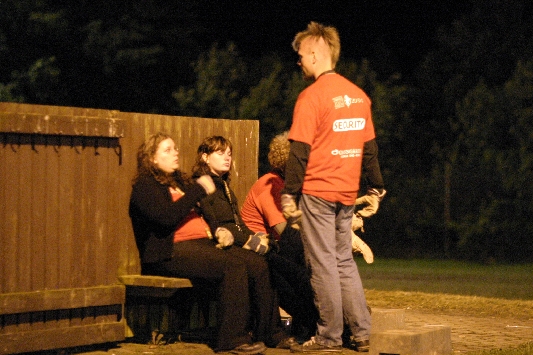 Funktionärer - 2004 - SommarRock Svedala