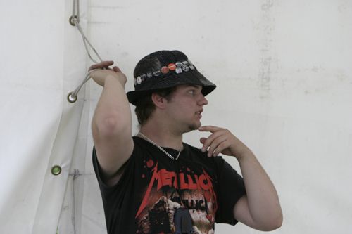 Funktionärer - 2005 - SommarRock Svedala