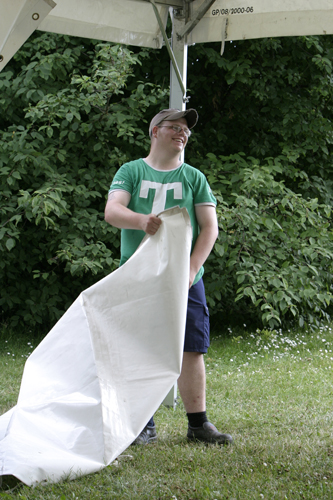 Funktionärer - 2005 - SommarRock Svedala