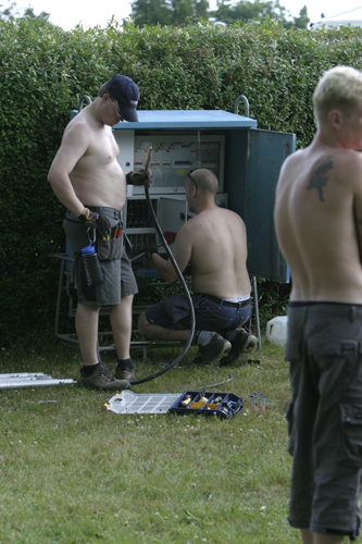 Funktionärer - 2005 - SommarRock Svedala