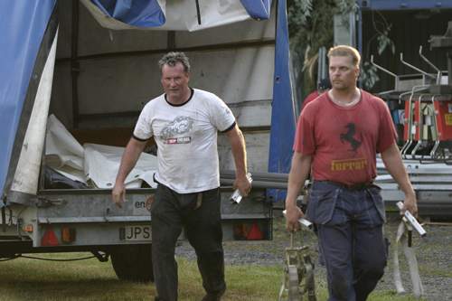 Funktionärer - 2005 - SommarRock Svedala