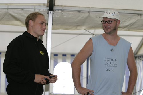 Funktionärer - 2005 - SommarRock Svedala