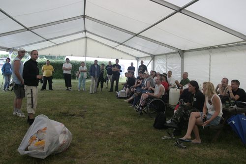 Funktionärer - 2005 - SommarRock Svedala