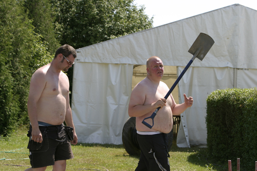 Funktionärer - 2005 - SommarRock Svedala