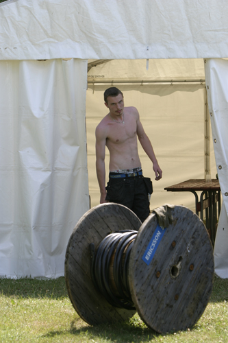 Funktionärer - 2005 - SommarRock Svedala