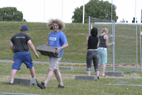 Funktionärer - 2005 - SommarRock Svedala