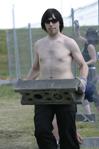 Funktionärer - 2005 - SommarRock Svedala