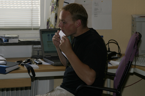 Funktionärer - 2005 - SommarRock Svedala