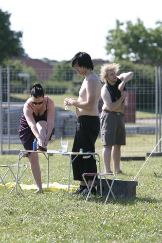 Funktionärer - 2005 - SommarRock Svedala