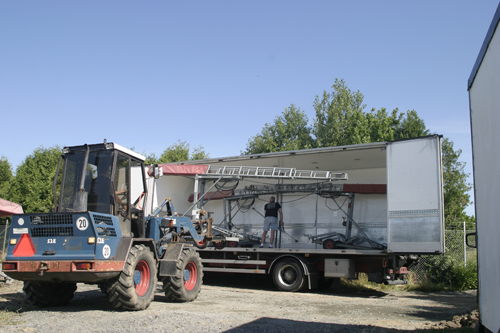 Funktionärer - 2005 - SommarRock Svedala