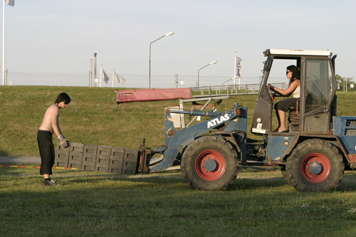Funktionärer - 2005 - SommarRock Svedala