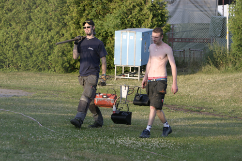 Funktionärer - 2005 - SommarRock Svedala