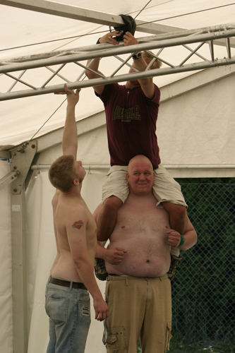 Funktionärer - 2005 - SommarRock Svedala