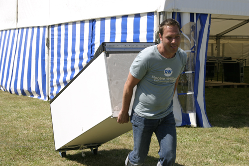 Funktionärer - 2005 - SommarRock Svedala