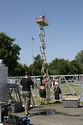 Funktionärer - 2005 - SommarRock Svedala