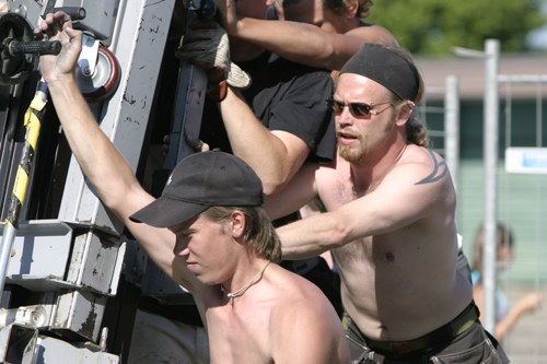 Funktionärer - 2005 - SommarRock Svedala